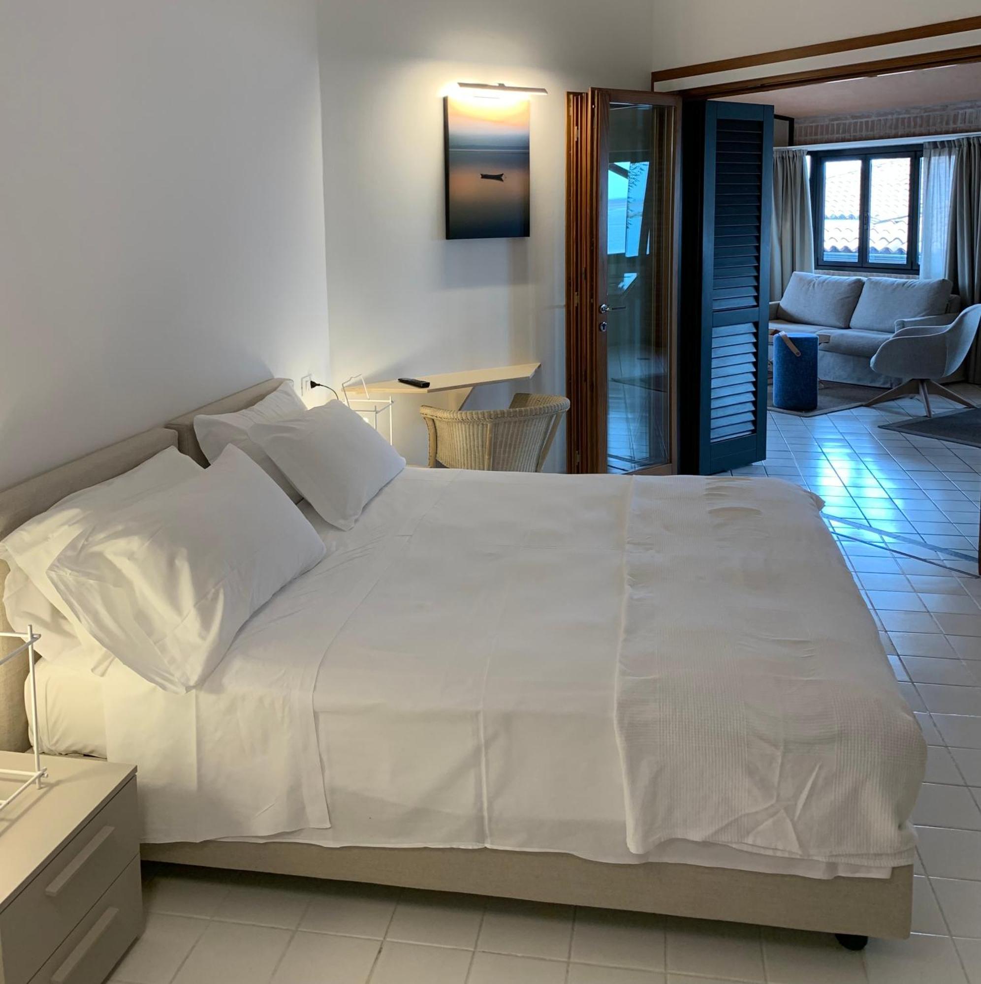 גראדו Porto San Vito Resort מראה חיצוני תמונה