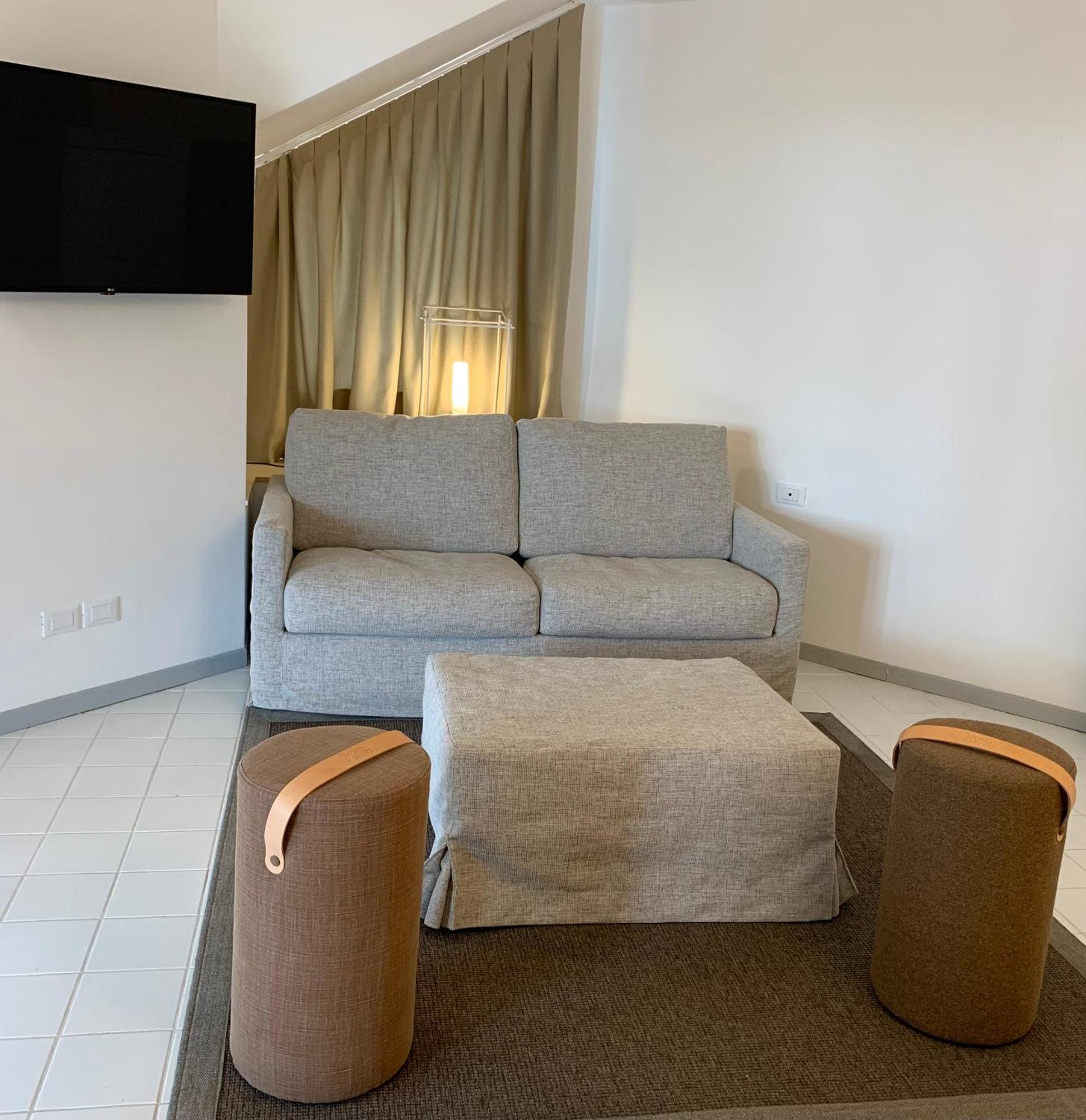 גראדו Porto San Vito Resort מראה חיצוני תמונה