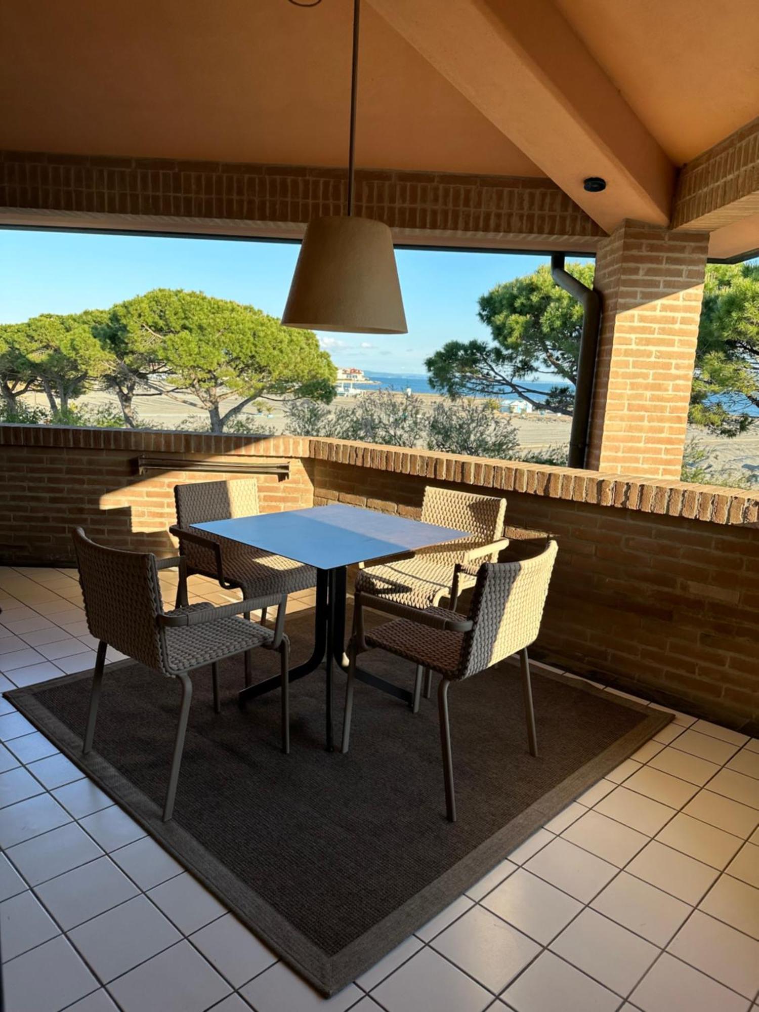 גראדו Porto San Vito Resort מראה חיצוני תמונה