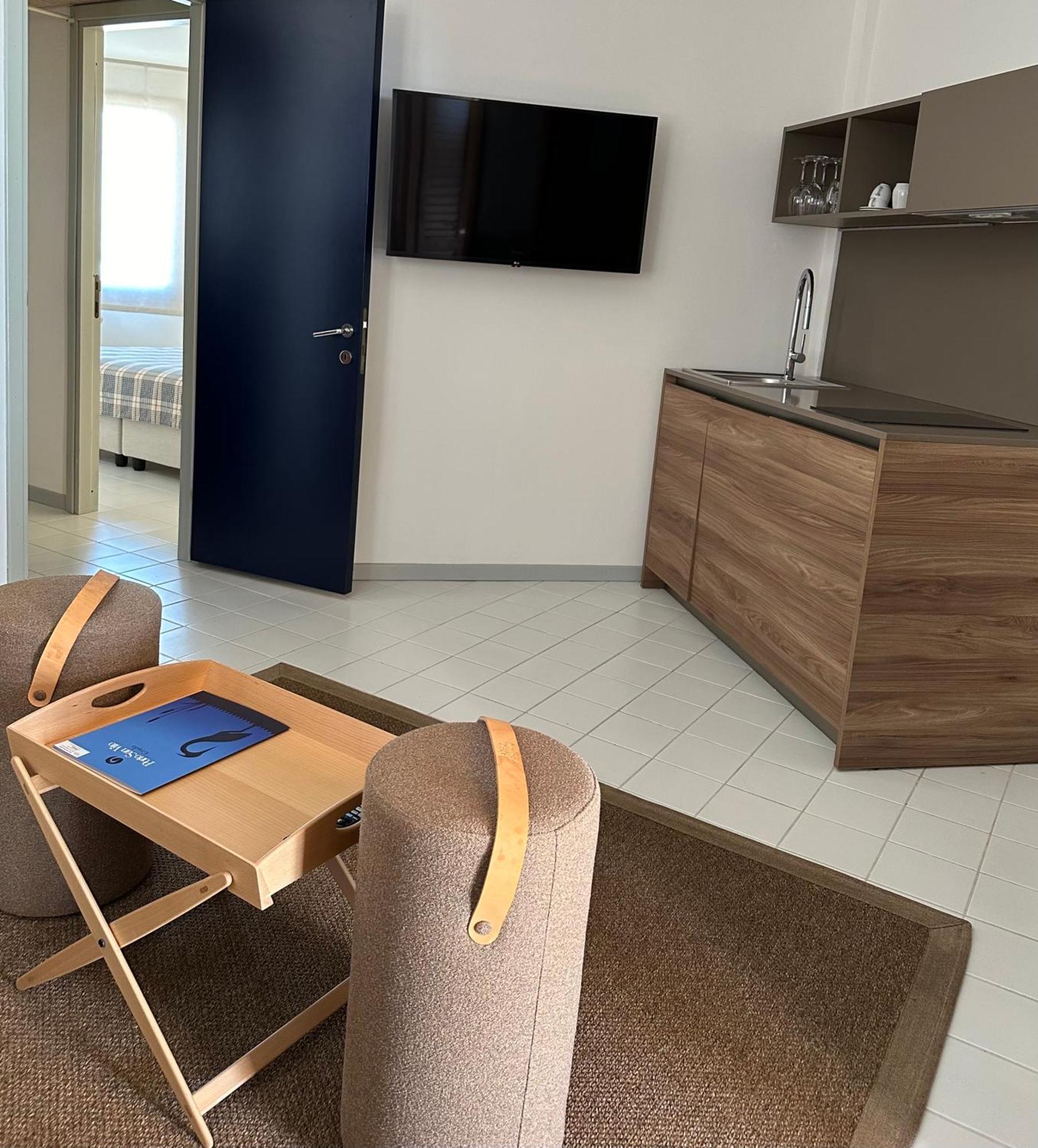 גראדו Porto San Vito Resort מראה חיצוני תמונה